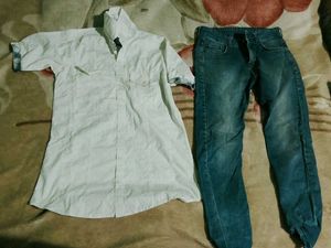 Classic Men's Long Sleeve Shirt