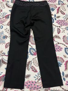 Summer Sale 🔥Stylish Black Pants Women