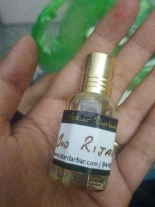 Attar Darbar Perfume Oils-set of 3