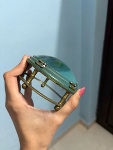 Vintage desk Magnifying Glass