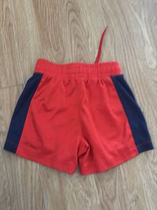 Gap Unisex Red Athletic Shorts