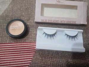 Insight Make-up Essentials & False Eyelashes