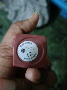The Foshan Matte Lipstick