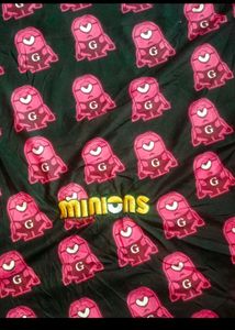 Mens Minions Graphic T-Shirt