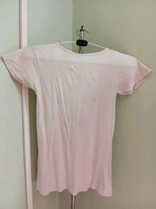 Cute Music Note Graphic Tee