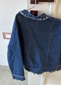 Denim Jacket, Bust- 32