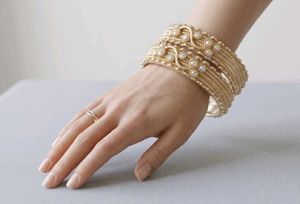 Traditional Kada Pair