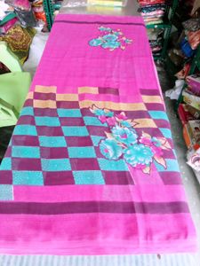 SYNTHETIC SAREES
