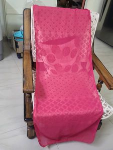 Elegant Pink Dupatta for Women