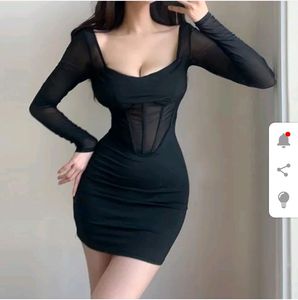 Vampire Queen Corset Dress