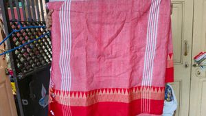 Khadi Cotton Saree