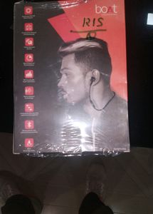 Boat Earphones