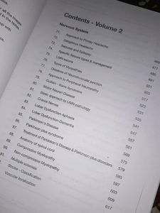 Medicine MARROW ED. 5 Notes (For NEET- PG exam!!)