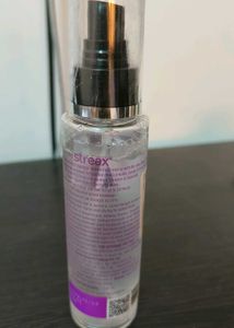 streaks heat protection spray