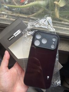Phone Case for Iphone 17 Pro (Black)