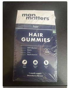 Hair Gummies
