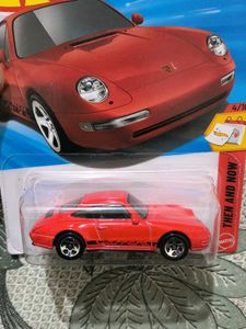 Hot Wheels '96 Porsche Carrera