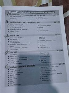 Isc Geography Book For Class 12
