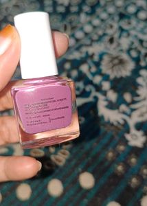 Zudio Nail Colour - Mauve