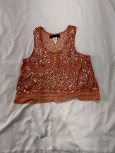 Surkh Sitara Top