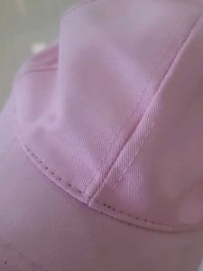 Cute Pink Baseball Cap