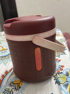 3 tier Durable Insulated Food Container
