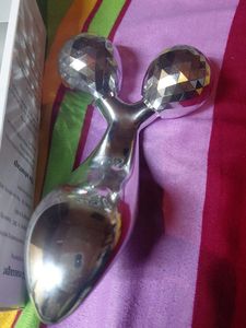 3D Face Roller Massager