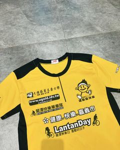 Yellow Graphic T-Shirt