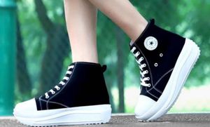 Converse Platform High-Top Sneakers
