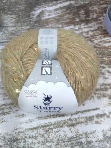 Ganga Starry Tales Knitting Yarn