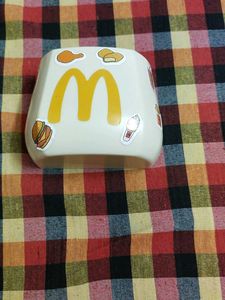 McDonald's magnetic Storage Container