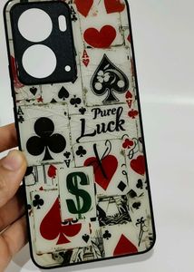 Unique Playing Card Design Phone Case