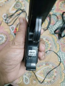 Video Game Gun &amp; AV Cables