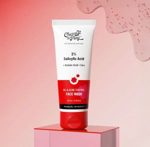 Chemist At Play 2% Salicylic Acid Face Wash