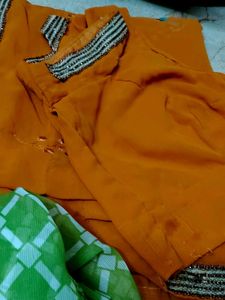 set of 3 sarees