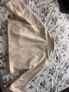 Cozy Teddy Fleece Jacket
