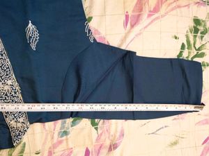 Blue Kurta
