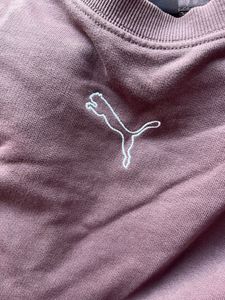Puma Brown  Sweatshirt