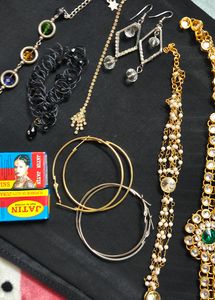 Combo Of Jewellery And Accessories