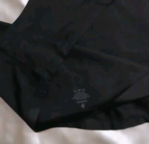 Black panty