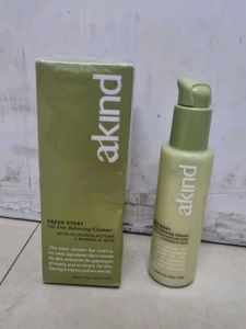 AKind Fresh Start Oil-Free Cleanser