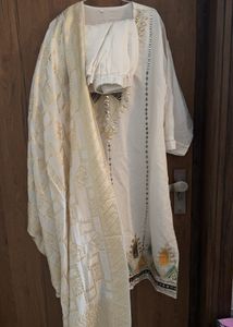 party were kurta set for woman