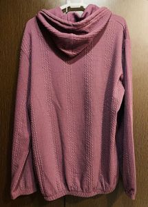 Snitch Purple Hoodie