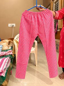 Stylish Printed Kurta Set