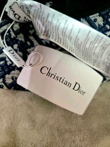 Christian Dior Bucket Hat