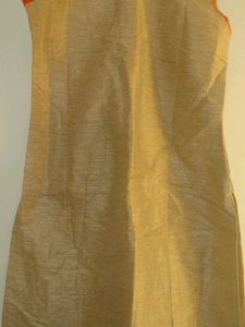 Elegant Embroidered Kurta with skirt and duppatta