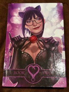 Sunstone Book Two (HC Comic)