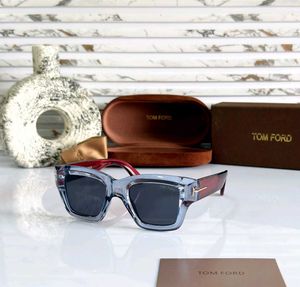 Tom Ford Green Acetate Sunglasses FOR UNISEX