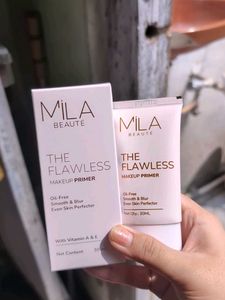 Mila Beauty Lippies And Primer