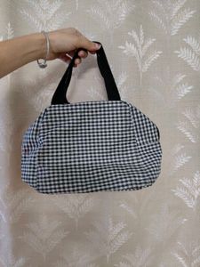 Cute Gingham Handbag